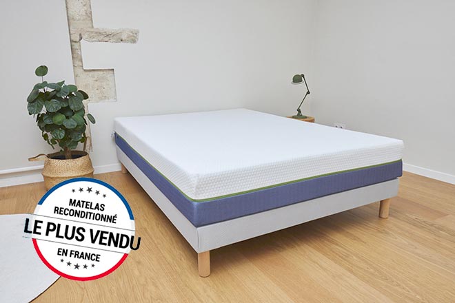 matelas moelleux et ferme