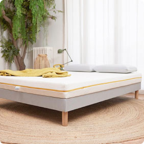 Matelas appoint en mousse 90×200×10 35kg / m3 Valenciennes nord