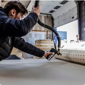 matelas reconditionné fabrication