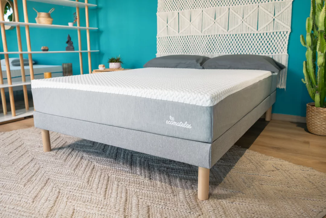matelas hybride reconditionne