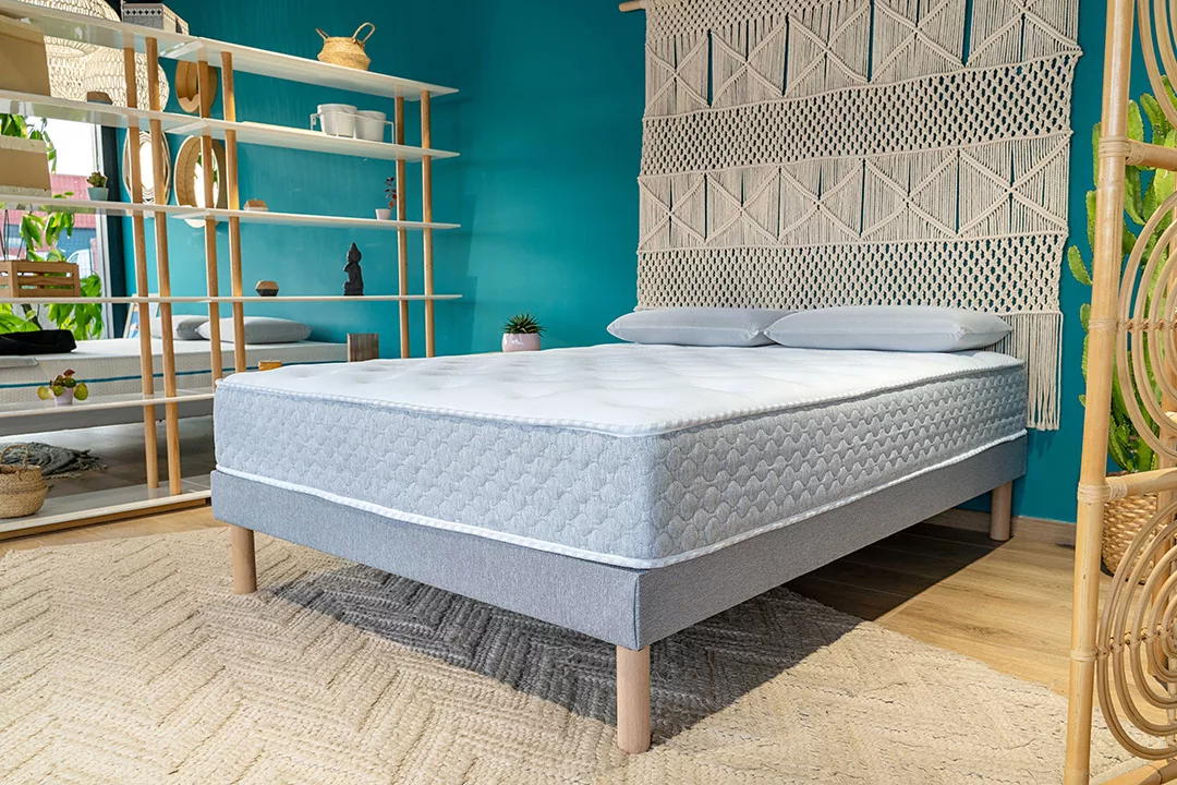 matelas a ressorts ensaches
