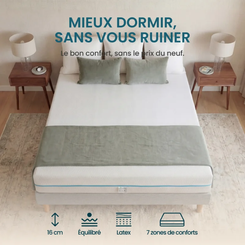 Mieux dormir sans vous ruiner