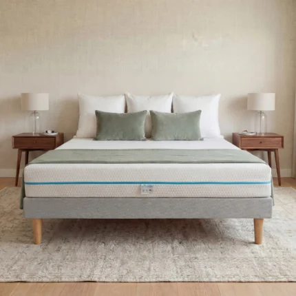 matelas latex 16cm Ecomatelas