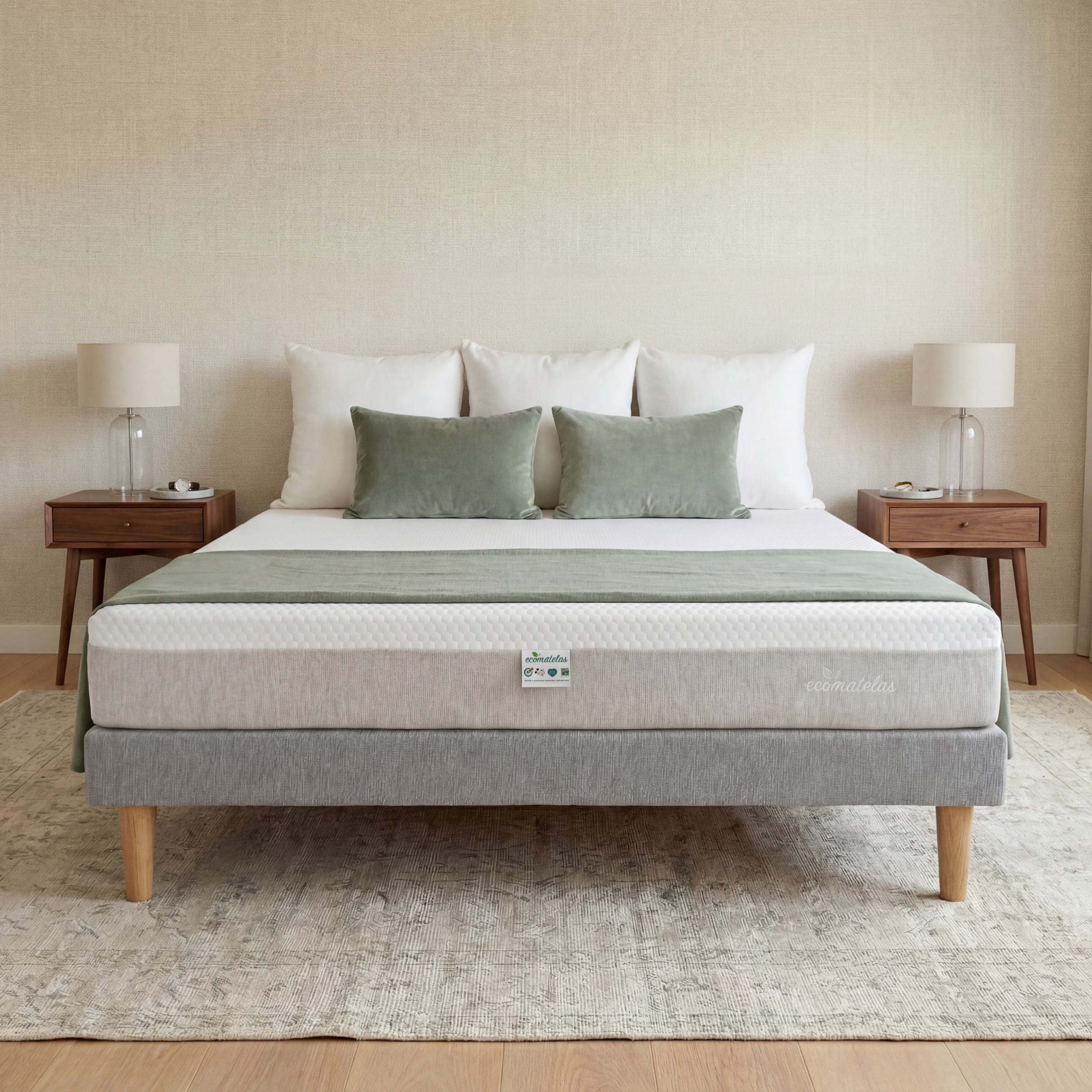 Matelas L'Idéal 20cm