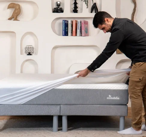 Protèges matelas 2 personnes