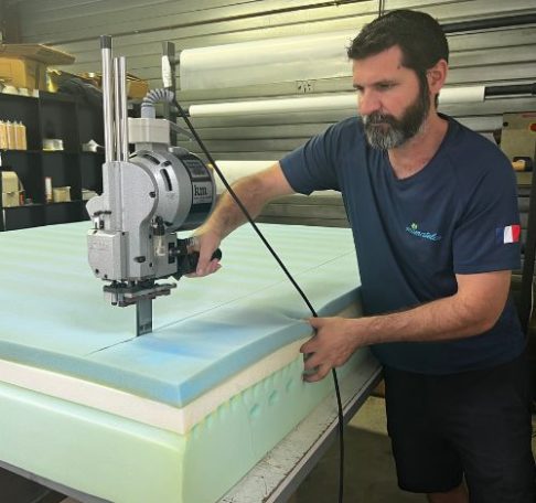 procede reconditionnement ecomatelas
