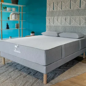 matelas à ressorts ensachés ecomatelas