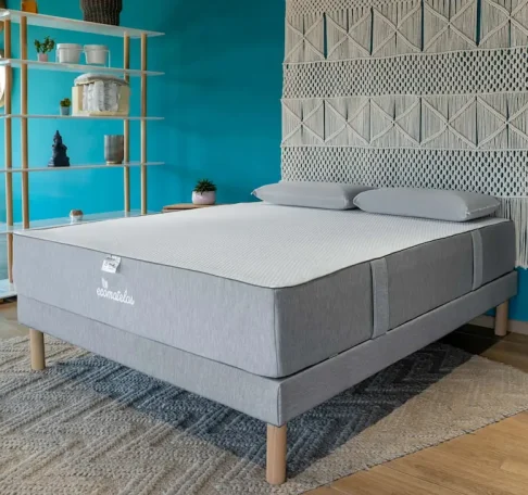 matelas à ressorts ensachés ecomatelas