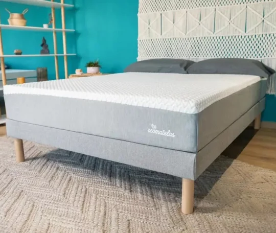 Matelas hybride