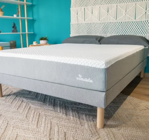 matelas hybride reconditionne