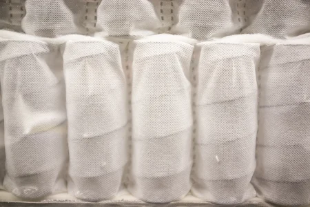 ressorts esnachés matelas