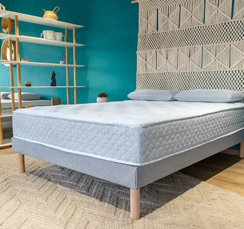 matelas a ressorts ensaches