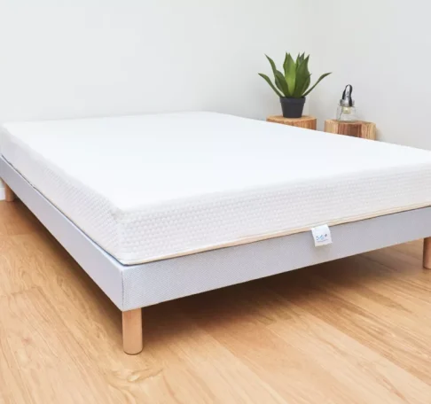 matelas à mémoire de forme le tout doux