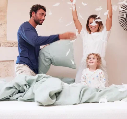 Matelas Tout doux Ecomatelas enfant