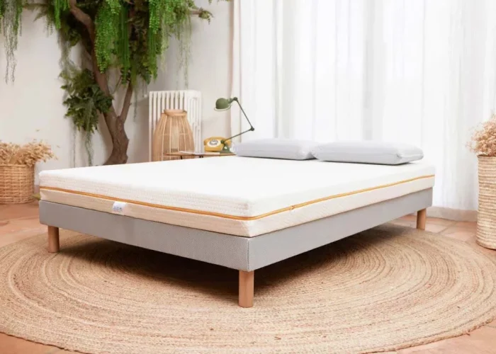 matelas mousse ecomatelas l'universel