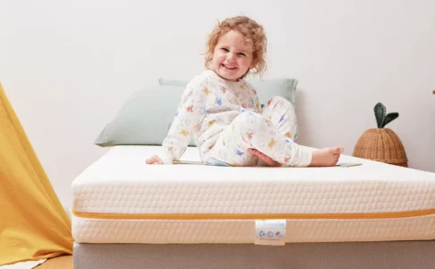 matelas enfant mousse
